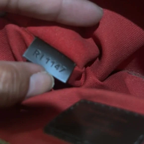 Louis Vuitton Siena PM Damier Ebene - Picture 6 of 12